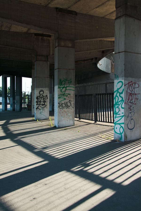 Schody do nebe - FOTOGRAFIE